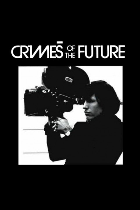 Crimes of the Future poster