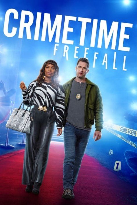 CrimeTime: Freefall poster