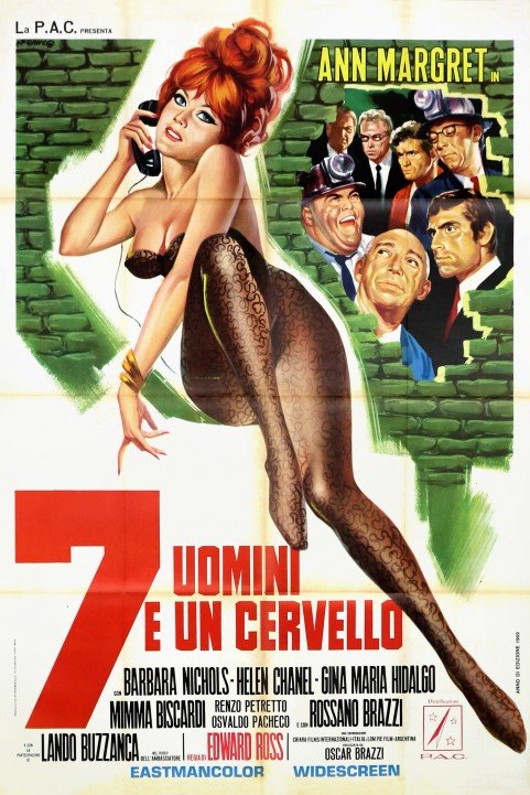 Criminal Affair poster