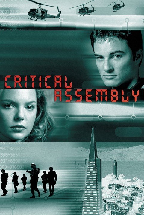 Critical Assembly poster