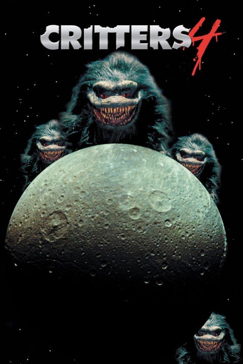 Critters 4 poster