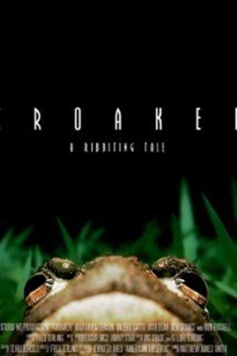 Croaker poster