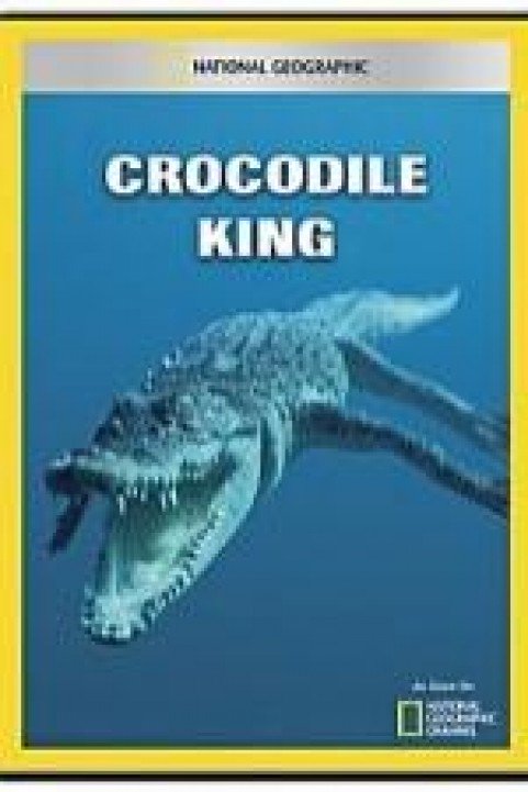 Crocodile King poster