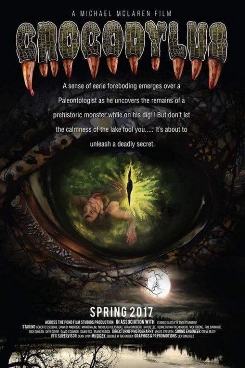 Crocodylus poster