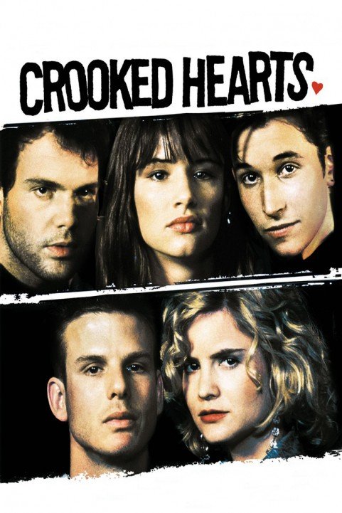 Crooked Hearts poster