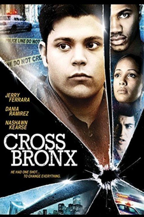 Cross Bronx (2004) poster