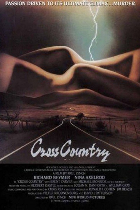 Cross Country poster