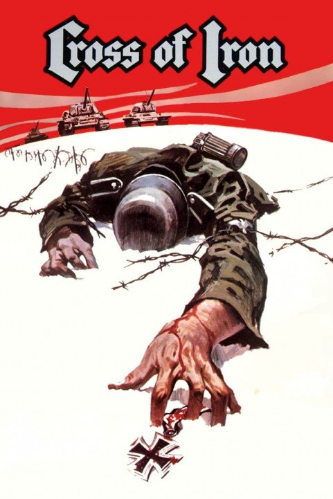 Cross of Iron poster