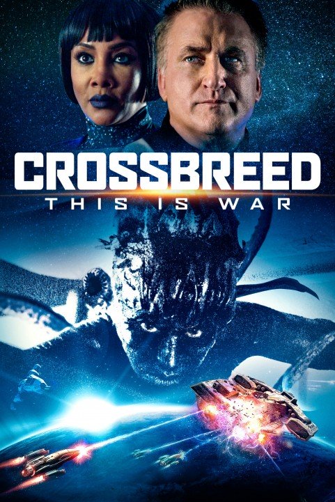 Crossbreed (2019) poster