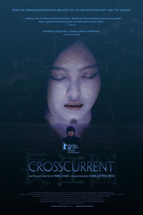 Crosscurrent poster