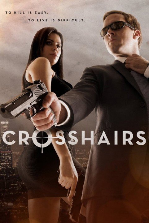 Crosshairs poster