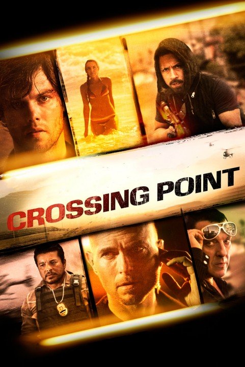 Crossing Point (2016) poster