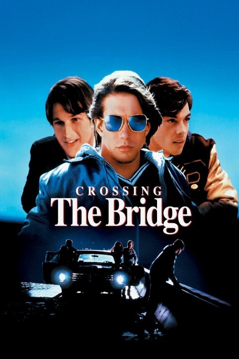 Crossing The Bridge (1992) poster