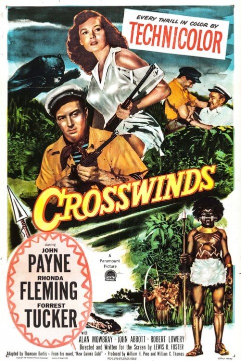 Crosswinds poster