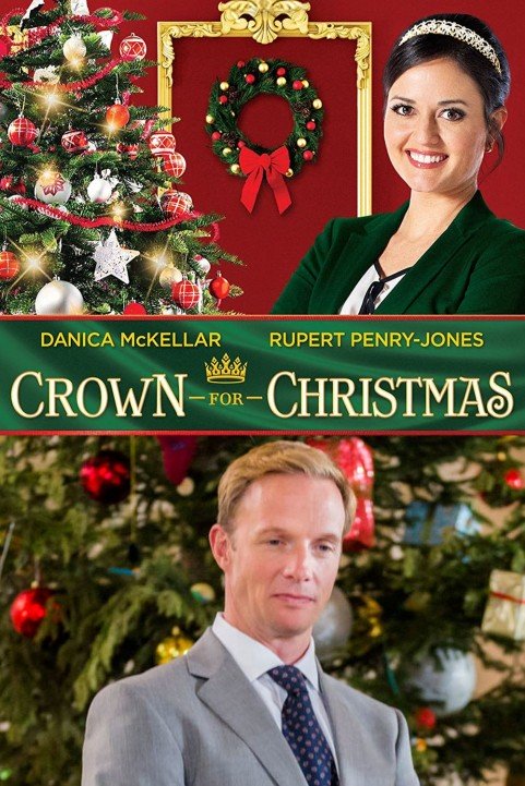 Crown for Christmas poster