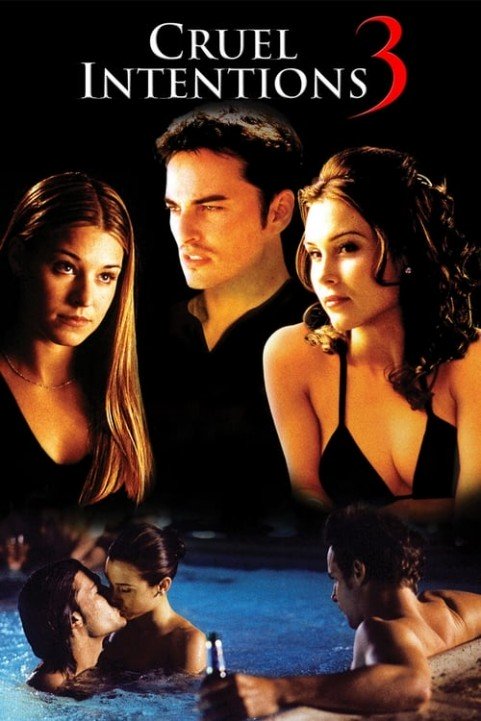 Cruel Intentions 3 poster