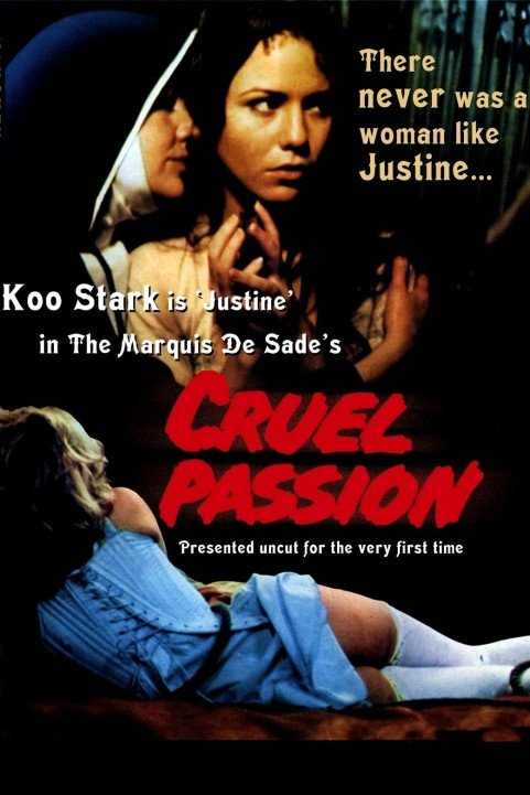 Cruel Passion poster