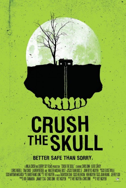 Crush The Skull poster