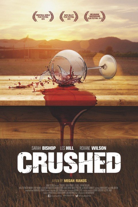 Crushed poster