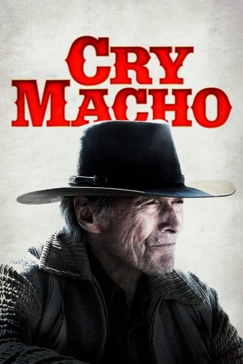 Cry Macho poster