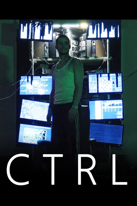 CTRL (2018) poster