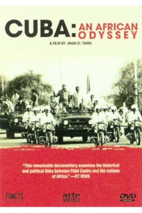 Cuba: An African Odyssey poster