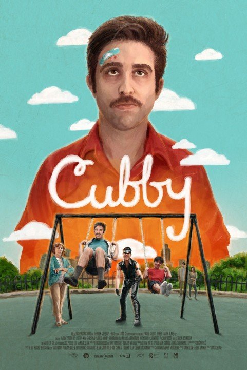 Cubby poster