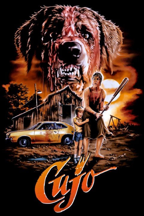 Cujo poster