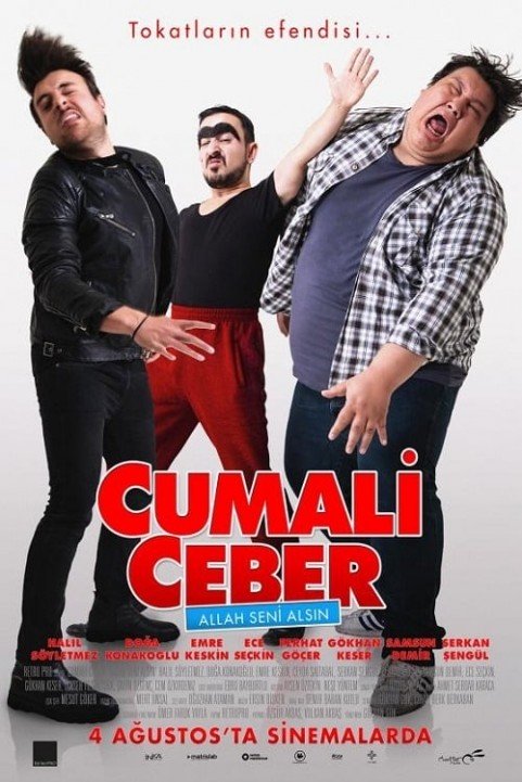 Cumali Ceber: Allah Seni AlsÄ±n poster