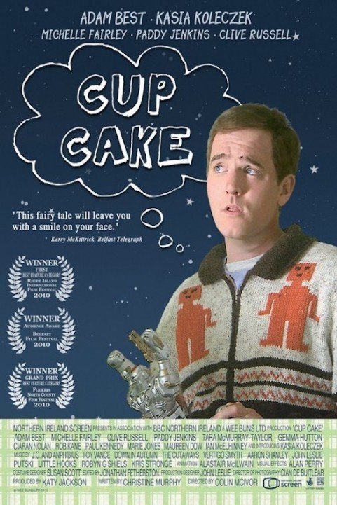 Cup Cake poster