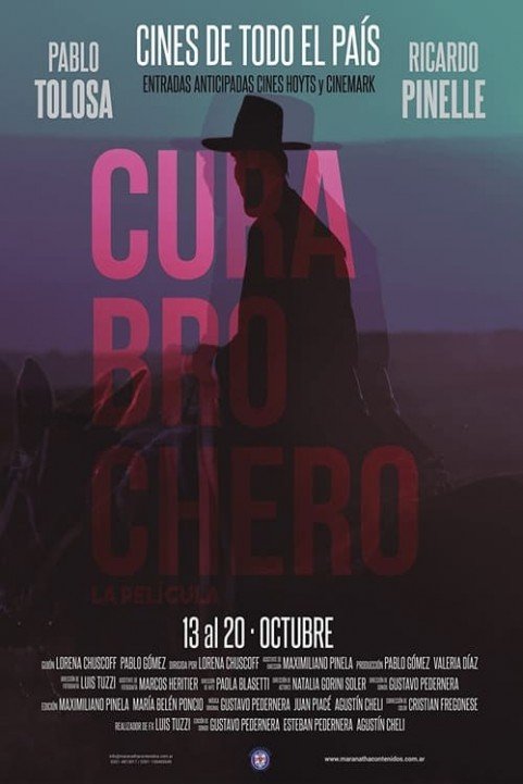 Cura Brochero poster