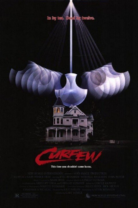 Curfew poster