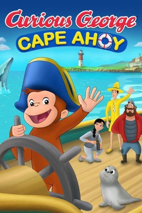 Curious George: Cape Ahoy poster