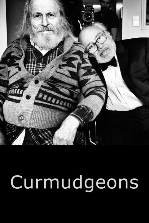 Curmudgeons poster