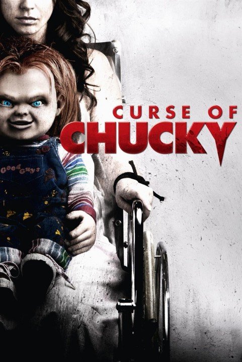 Curse of Chucky (2013) poster