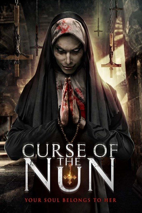 Curse of the Nun poster