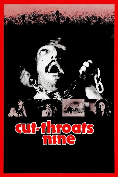 Cut-Throats Nine poster