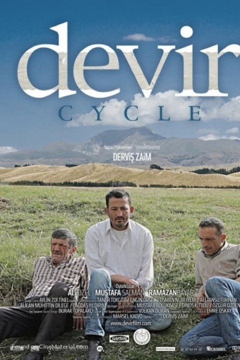 Cycle poster