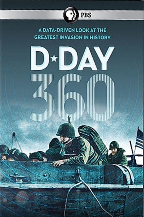 D-Day 360 poster