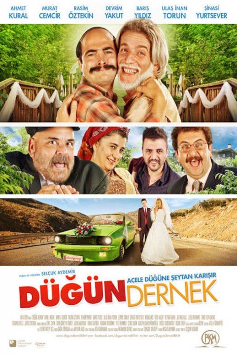 DÃƒÂ¼gÃƒÂ¼n Dernek poster