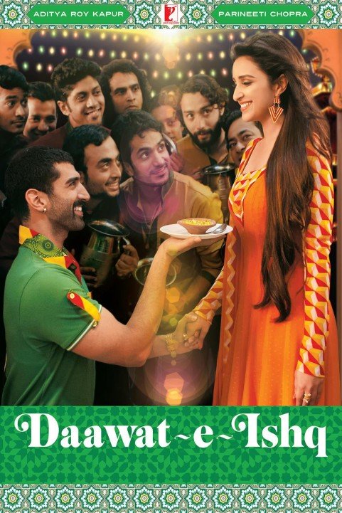 Daawat-e-Ishq poster