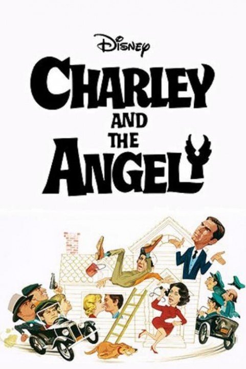 Dad, the Angel & Me poster