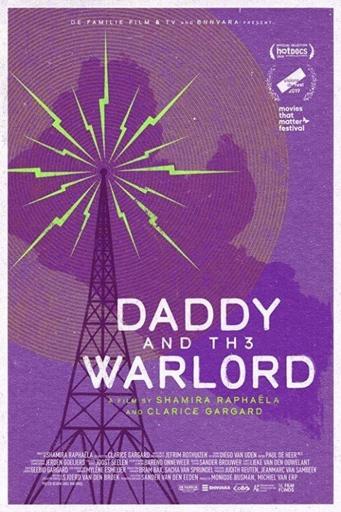 Daddy and the Warlord poster