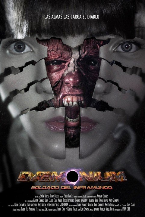 Daemonium So poster