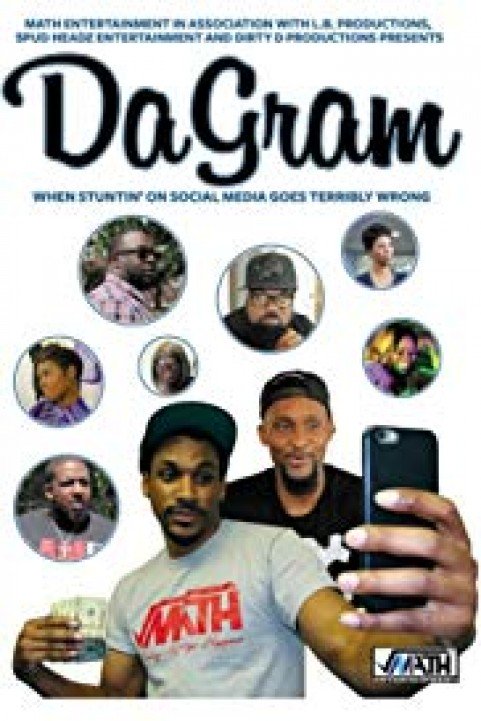 DaGram poster