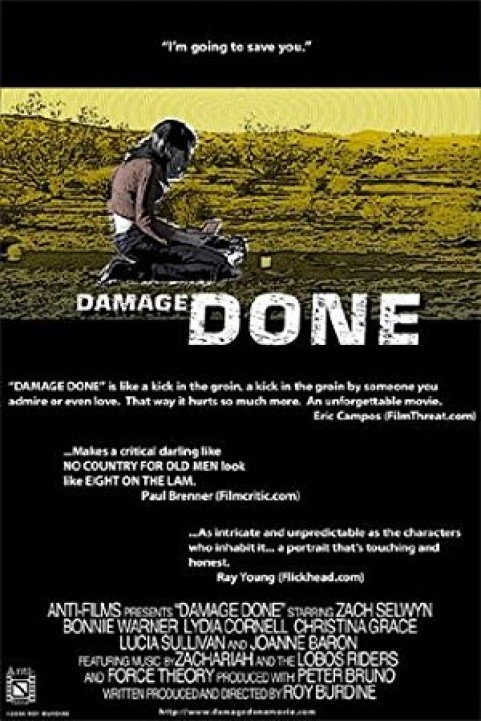 Damage Done poster