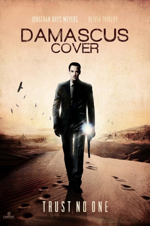 Damascus Cover (2017) poster