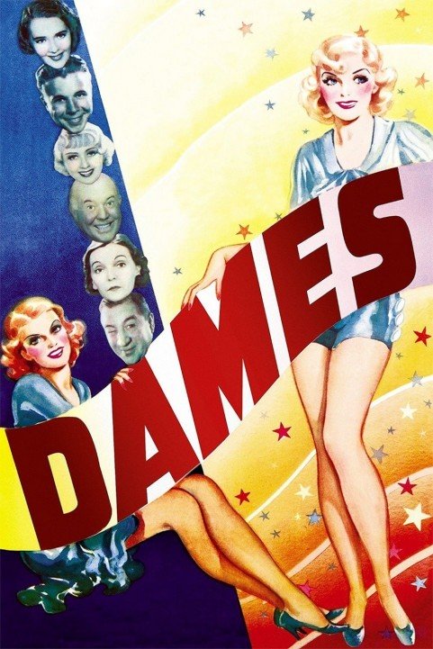 Dames poster