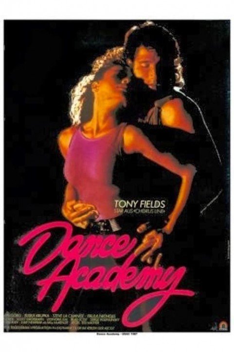 Dance Academ poster