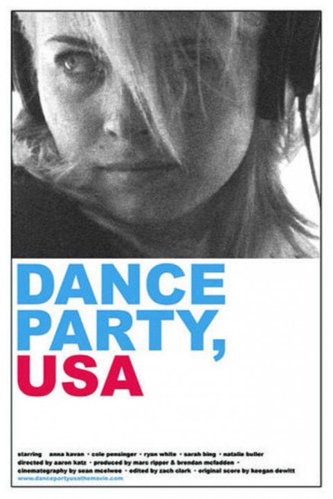 Dance Party, USA poster